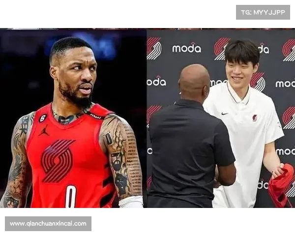 开拓者公布17人训练营名单利拉德坐镇核心新秀杨瀚森入选